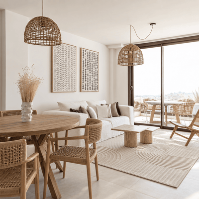 Zoco Home Interieur/Tapijten/Wol Calis-wollen tapijt