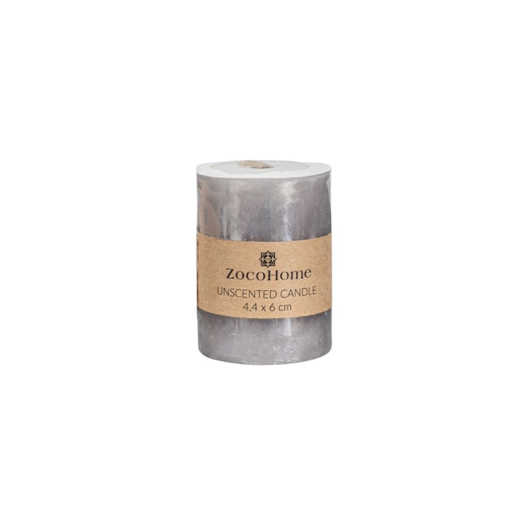 Zoco Home Decor/Accessories Candle | Grey