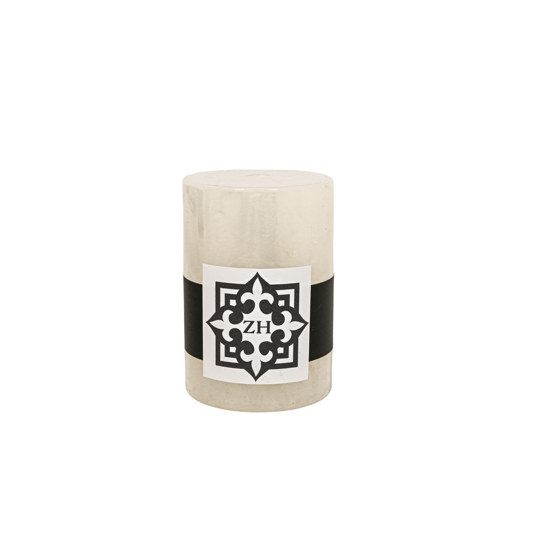 Zoco Home Decor/Accessories Candle | White