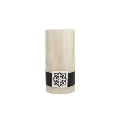 Zoco Home Bougie décorative/accessoires | Blanche