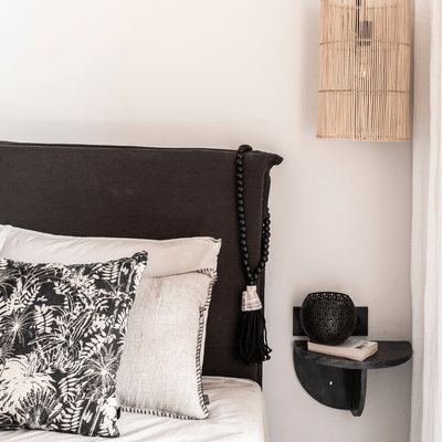 Zoco Home Hanglamp van riet | 40 cm