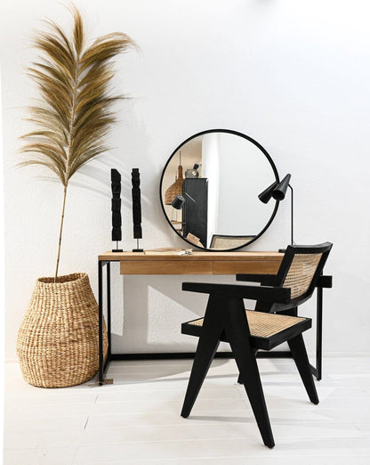 Zoco Home Furniture/Table Cantik Desk | Natural 130x45x75cm