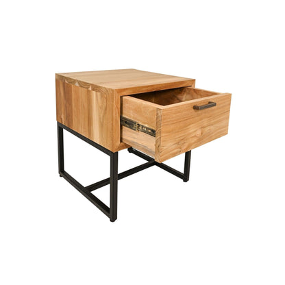 Zoco Home Furniture/Table Cantik Night Table | Natural