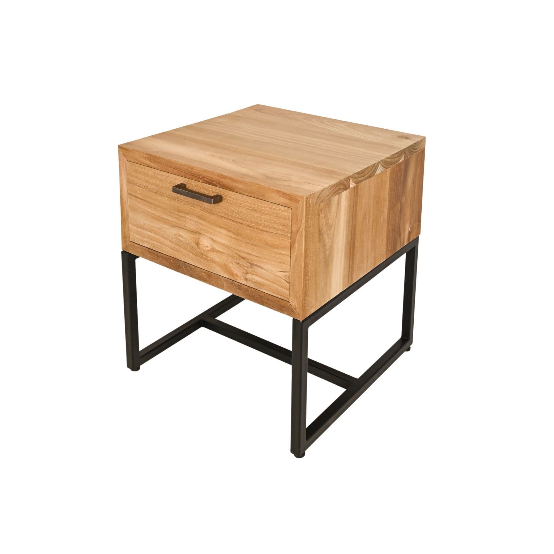 Zoco Home Furniture/Table Cantik Night Table | Natural