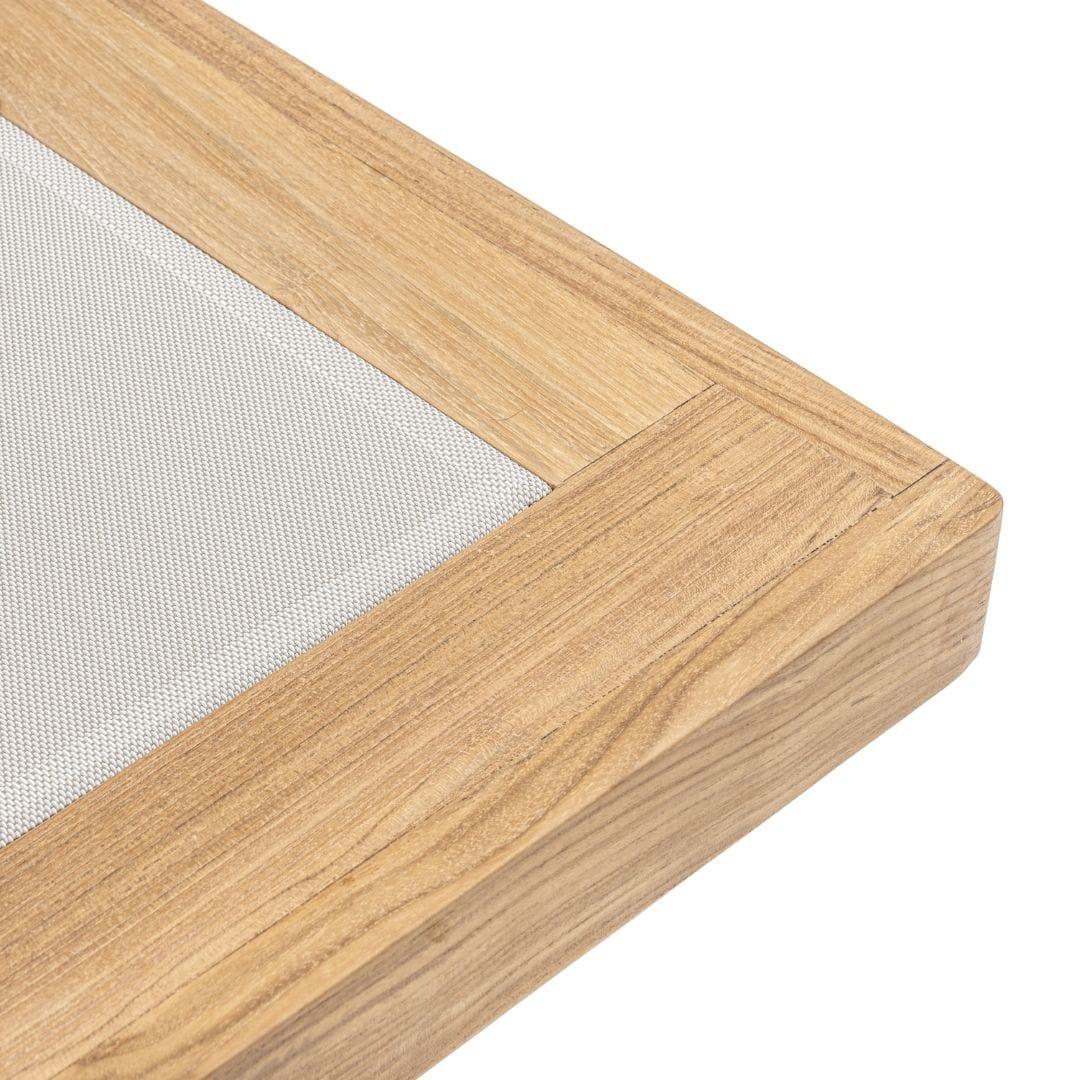 Zoco Home Outdoor/Sofa Capri Sofa | 253.5x62x84.5cm