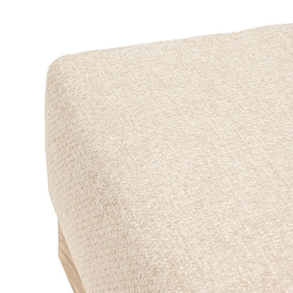 Zoco Home Outdoor/Sofa Capri Sofa | 253.5x62x84.5cm