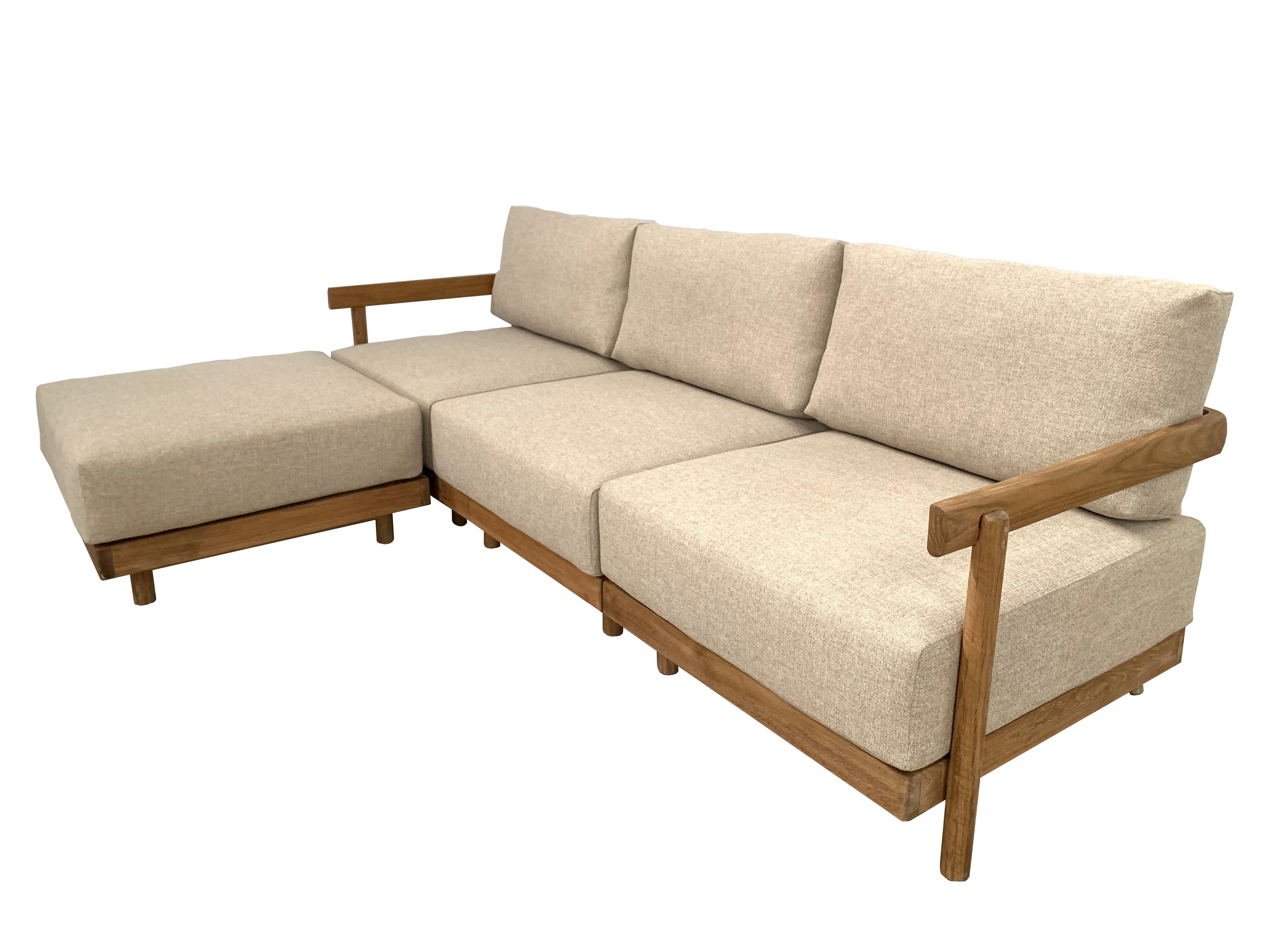 Zoco Home Outdoor/Sofa Capri Sofa