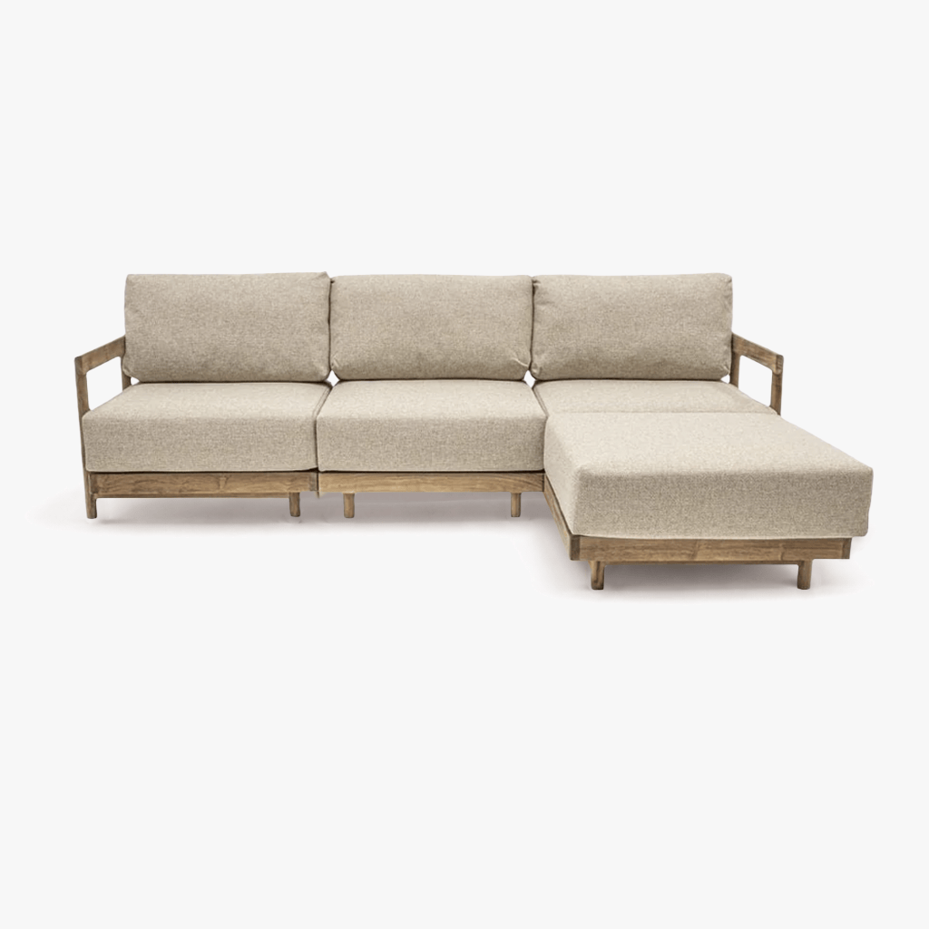 Zoco Home Outdoor/Sofa Capri Sofa