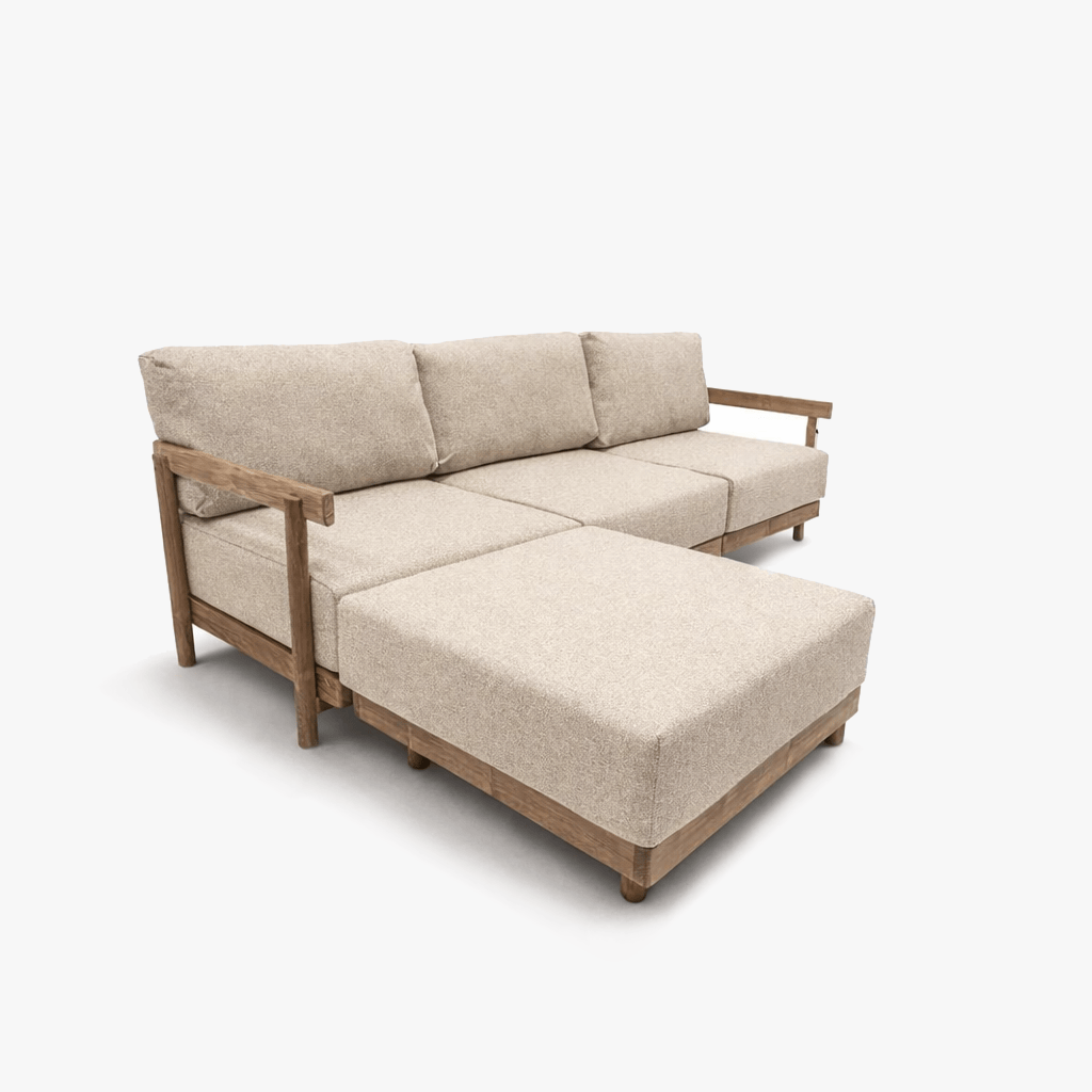 Zoco Home Outdoor/Sofa Capri Sofa