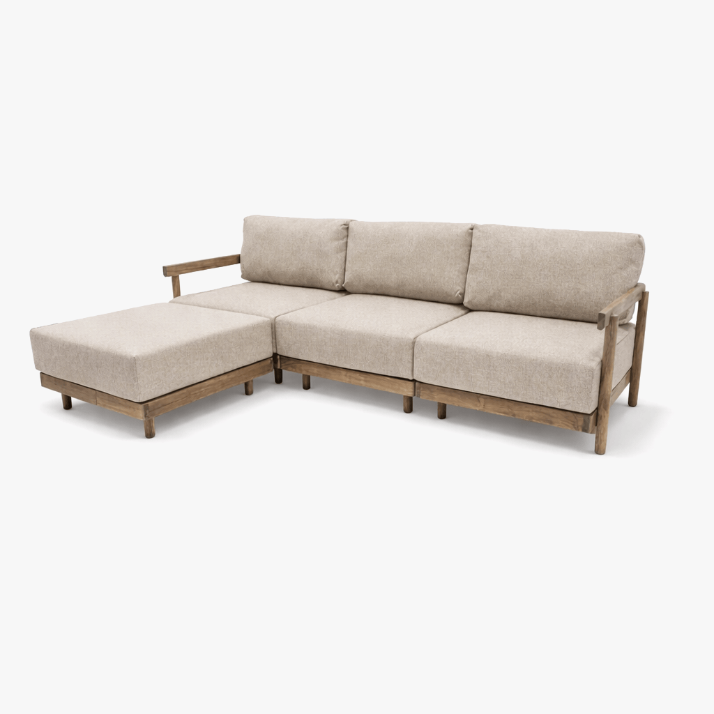 Zoco Home Outdoor/Sofa Capri Sofa