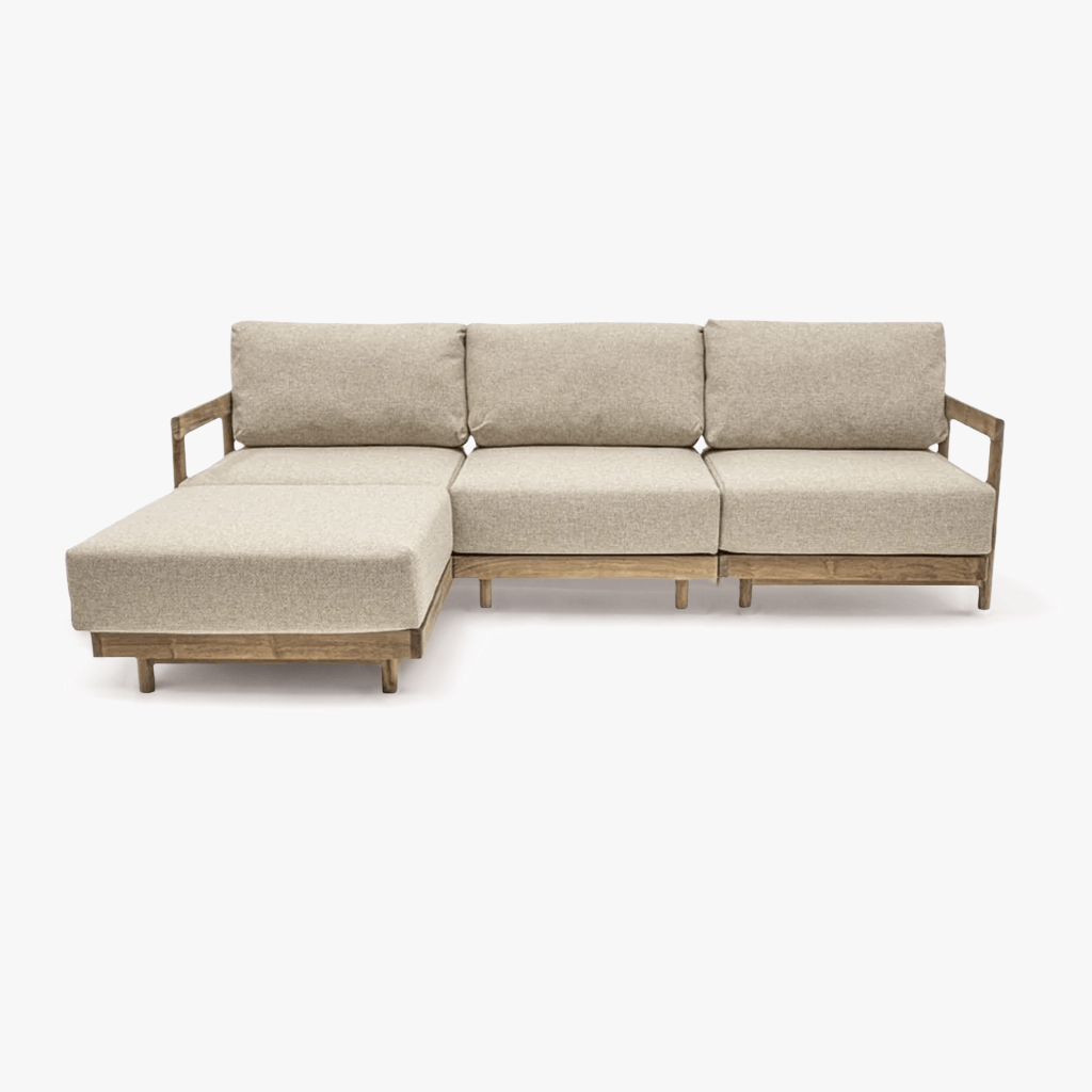 Zoco Home Outdoor/Sofa Capri Sofa