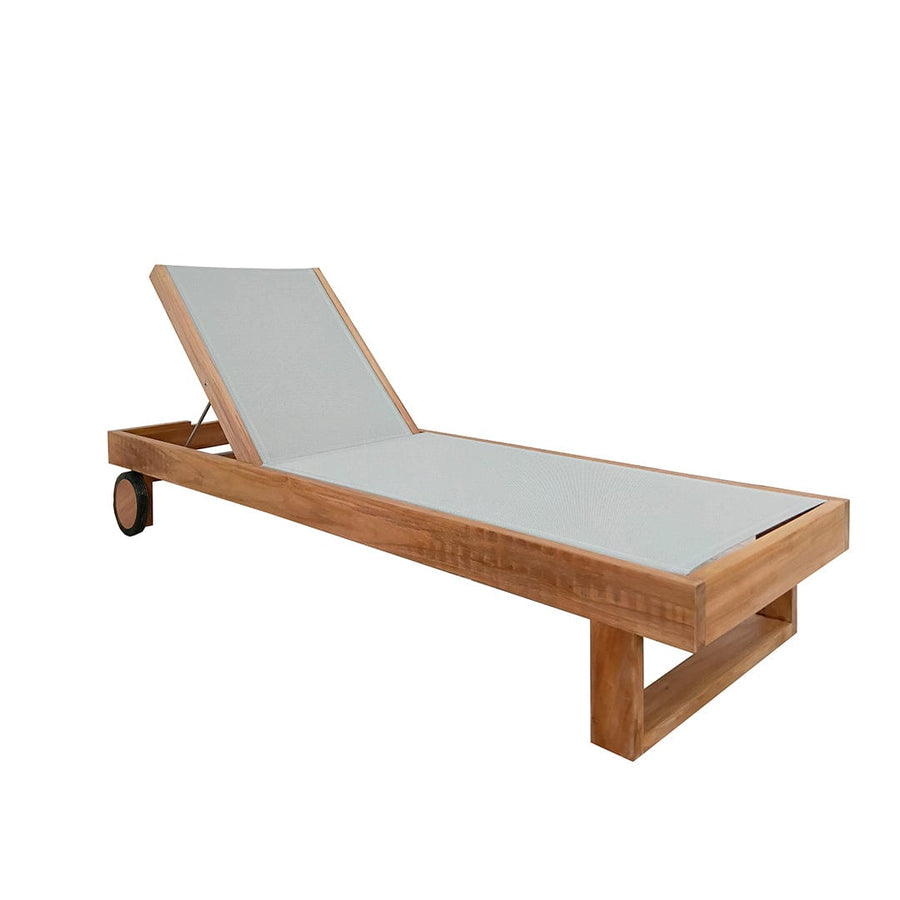 Zoco Home Outdoor/Sunbed Capri Sunbed