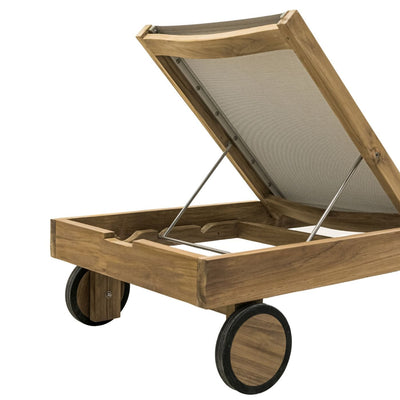 Zoco Home Capri Sonnenliege