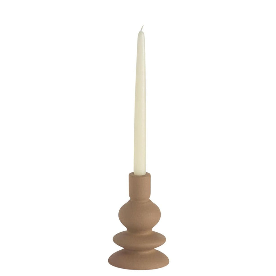 Zoco Home Home accessories Ceramic Candle Holder | 11x16cm