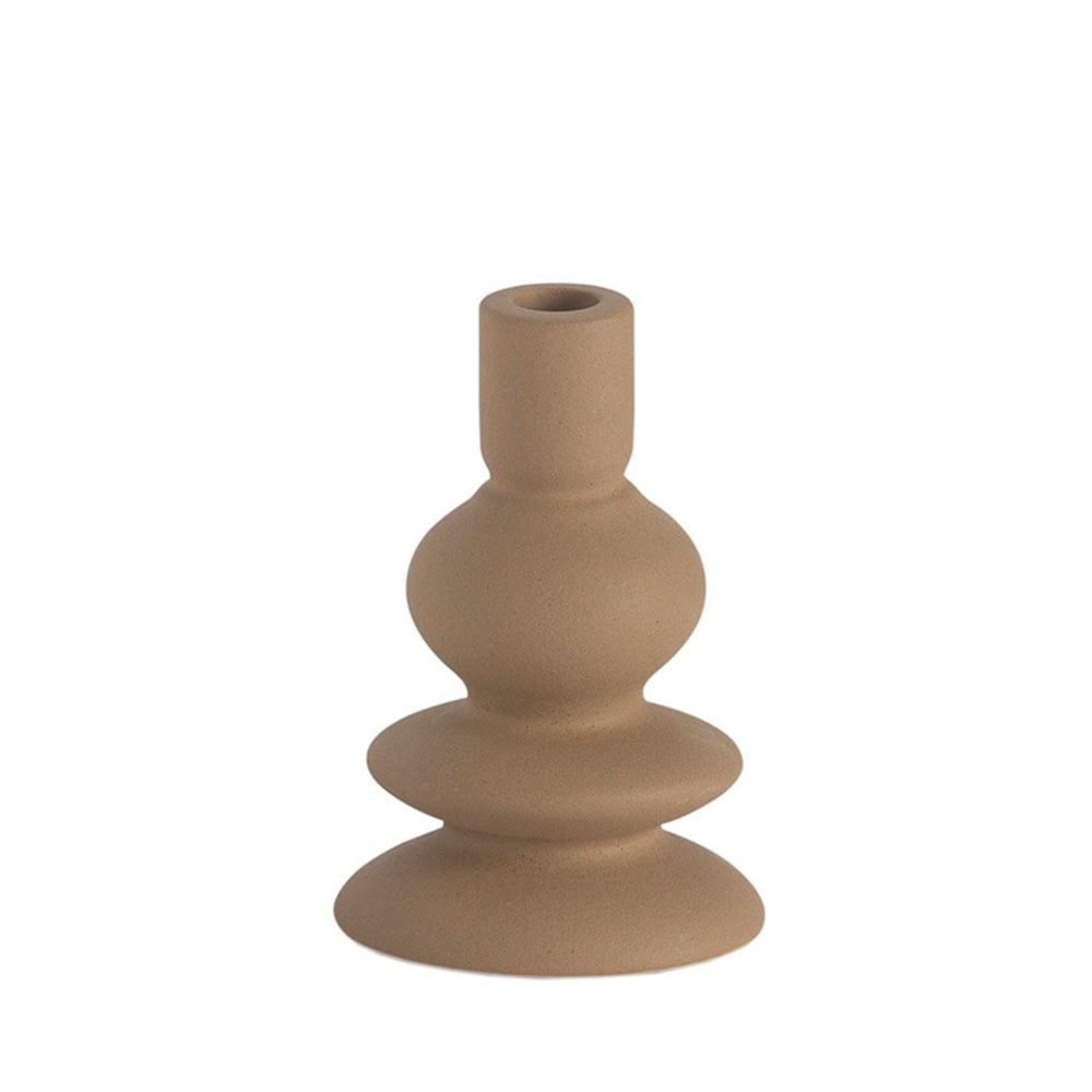 Zoco Home Home accessories Ceramic Candle Holder | 11x16cm