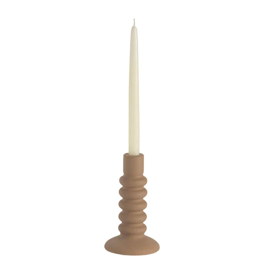 Zoco Home Home accessories Ceramic Candle Holder | 11x18.5cm