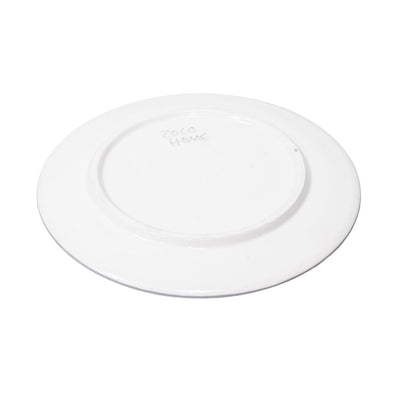 Zoco Home – Keramikteller | Grau, 25 cm