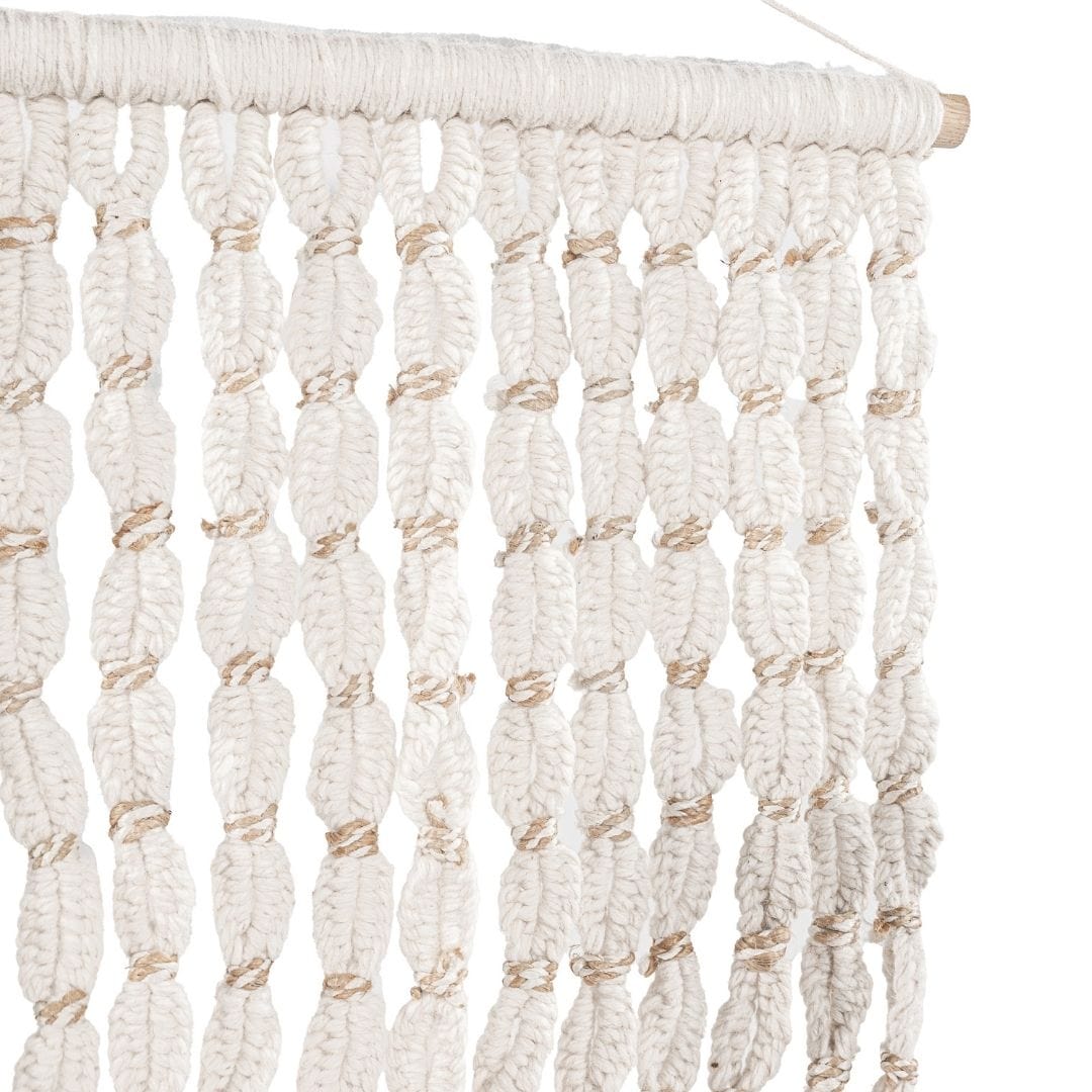 Zoco Home Chia Macrame Wall Hanging