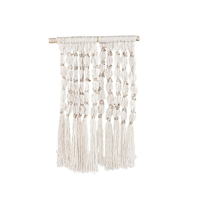 Zoco Home Chia Makramee-Wandbehang