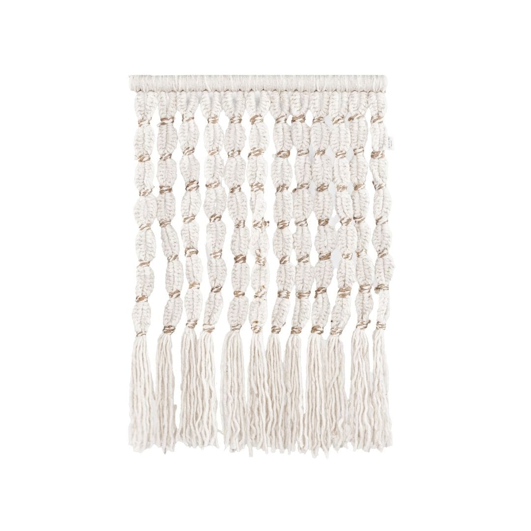 Zoco Home wall deco Chia Macrame Wall Hanging