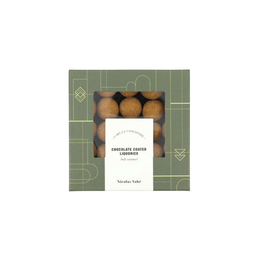 Zoco Home Chocolate Coated Liquorice | Nicolas Vahé