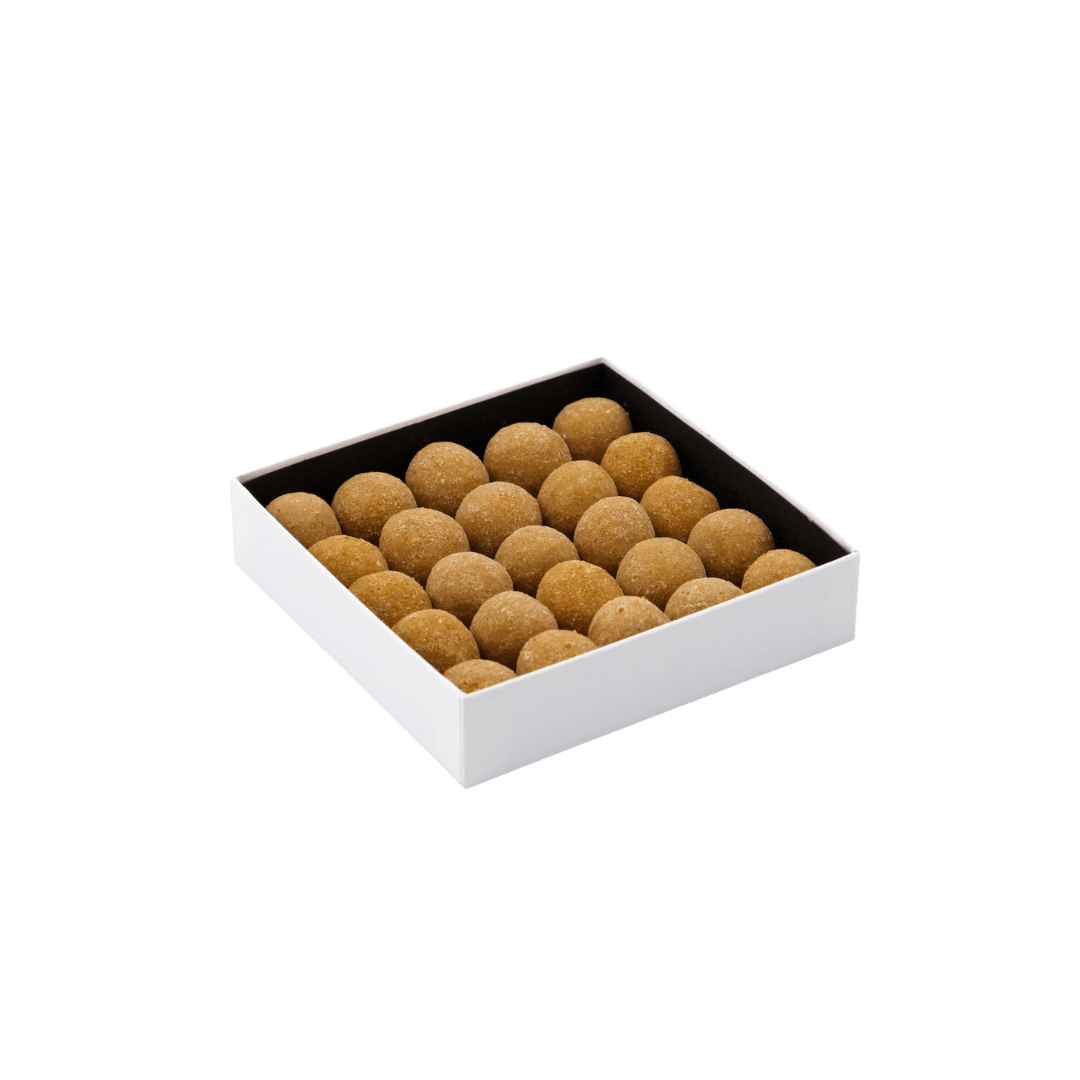 Zoco Home Chocolate Coated Liquorice | Nicolas Vahé