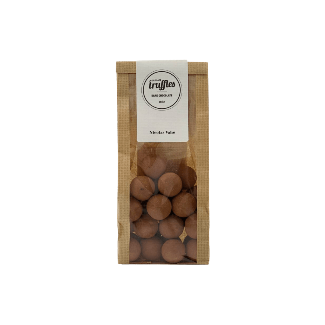 Zoco Home Chocolate Truffles | Nicolas Vahé