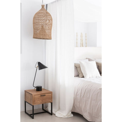 Zoco Home Club: mesa | Negro mate