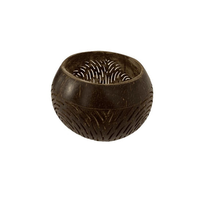 Zoco Home /Éclairage/Éclairage Zoco Home – Bougeoir en forme de noix de coco