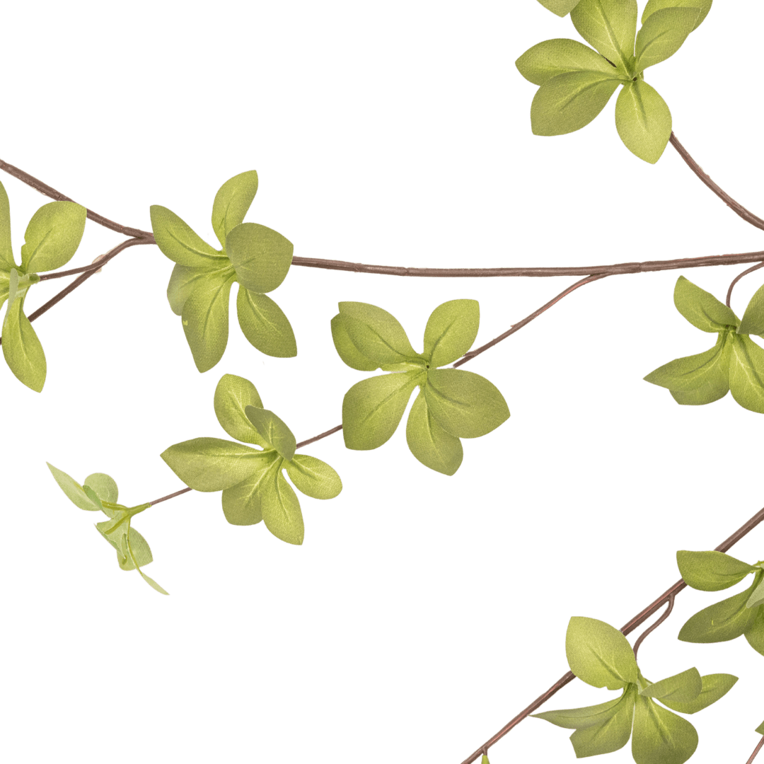 Zoco Home Artificial Flora Cornus Leaf | 115cm