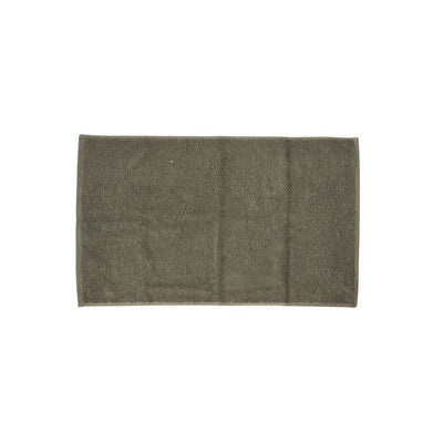 Zoco Home Decor/Textile Cotton Bathmat | Kaki 50x80cm