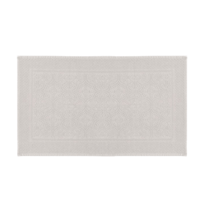 Zoco Home Decor/Textile Cotton Bathmat | Linen Sand 110x55cm