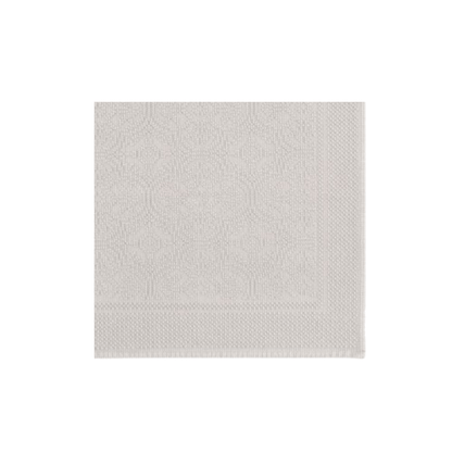 Zoco Home Textile Cotton Bathmat | Linen Sand 110x55cm