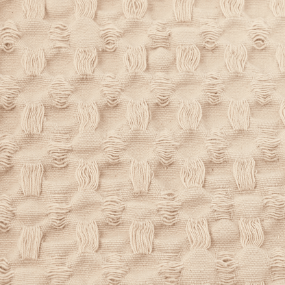 Zoco Home Beddings Cotton Bed Cover | Beige