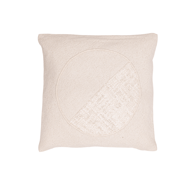 Zoco Home Cotton Cushion | Sand 50x50cm