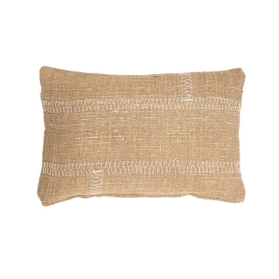 Zoco Home Textiles / Pillows Cotton Cushion Tambal | Sand | 40x60cm