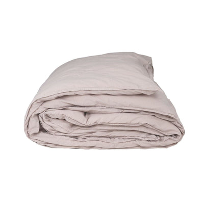 Zoco Home Decor/Textile Cotton Duvet Cover | Sand