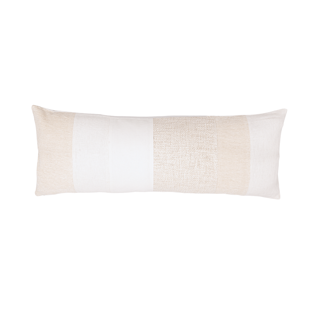 Zoco Home Cotton Linen Cushion | 80x30cm