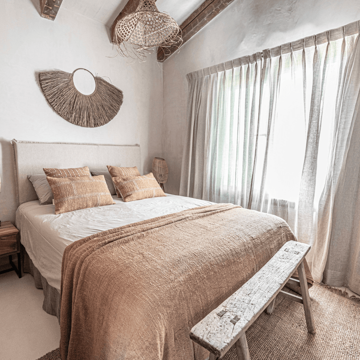 Zoco Home Beddings Cotton Pillowcase | Sand 50x70cm