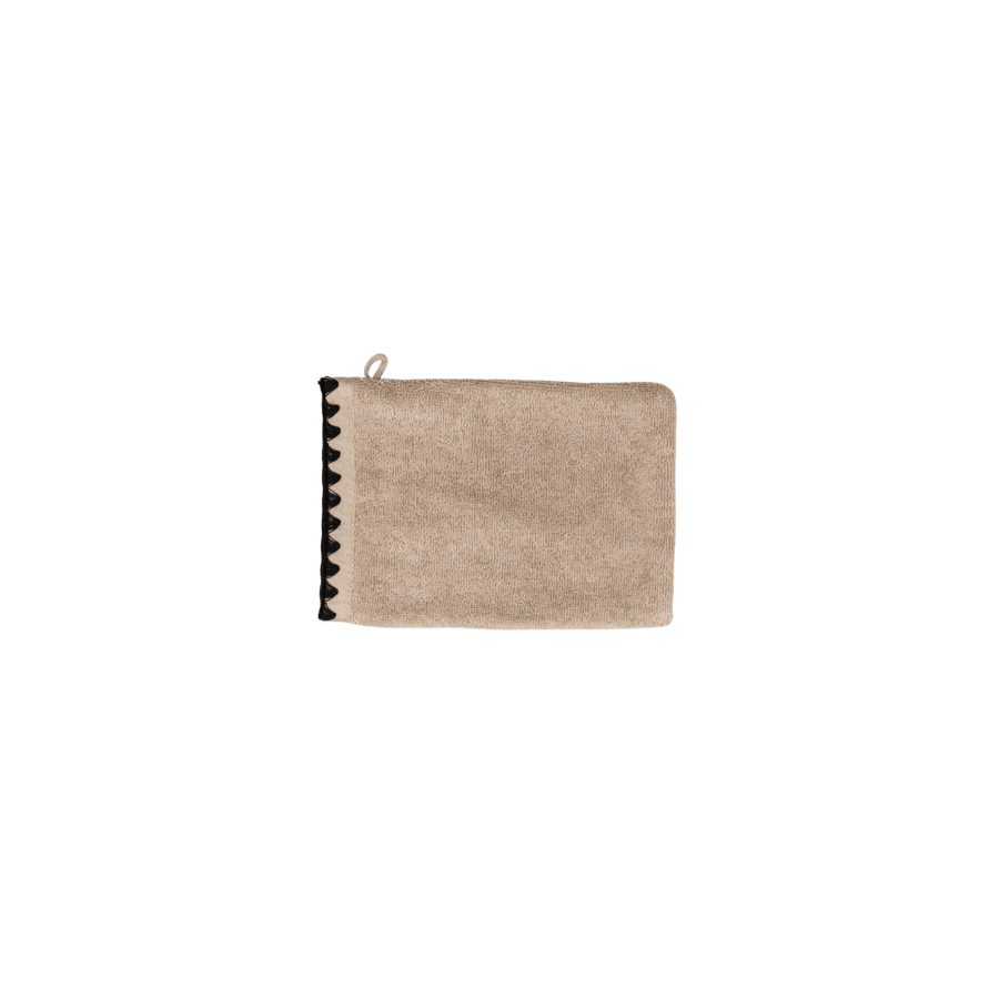 Zoco Home Cotton Towel | Sand 15x21cm