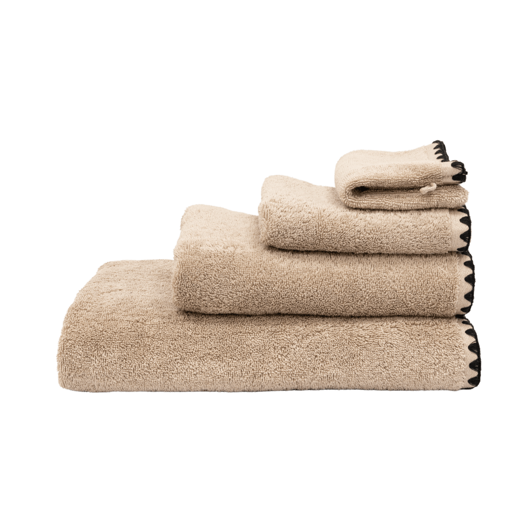 Zoco Home Cotton Towel | Sand 15x21cm
