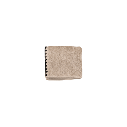 Zoco Home Cotton Towel | Sand 30x50cm