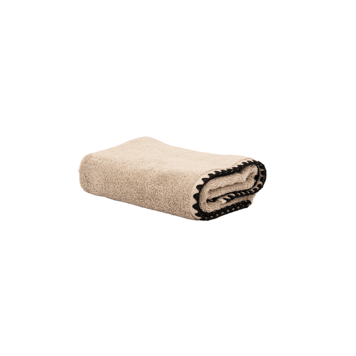 Zoco Home Cotton Towel | Sand 50x100cm
