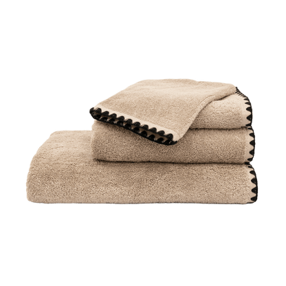 Zoco Home Decor/Textile Cotton Towel | Sand 50x100cm