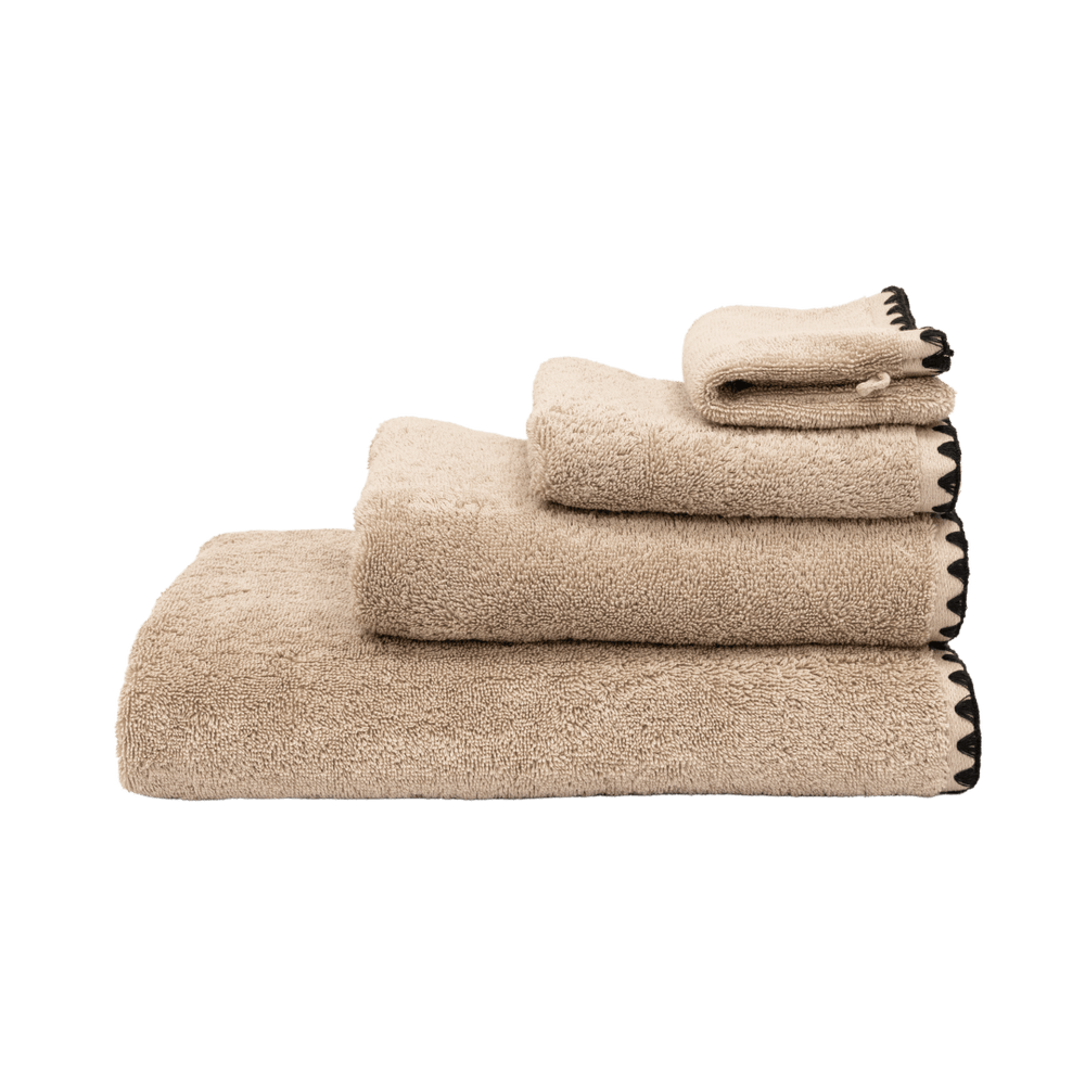 Zoco Home Textile Cotton Towel | Sand 90x140cm