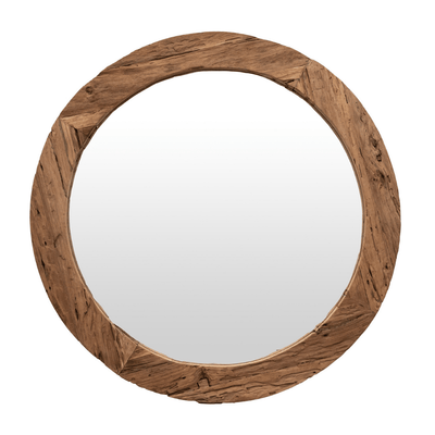 Zoco Home - Specchio rotondo Cove | 130 cm