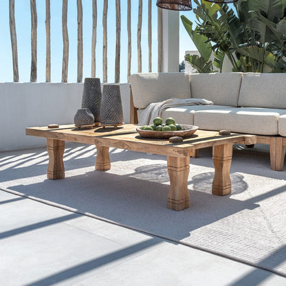 Zoco Home Outdoor/Table/Coffee Dalma Sofa Table