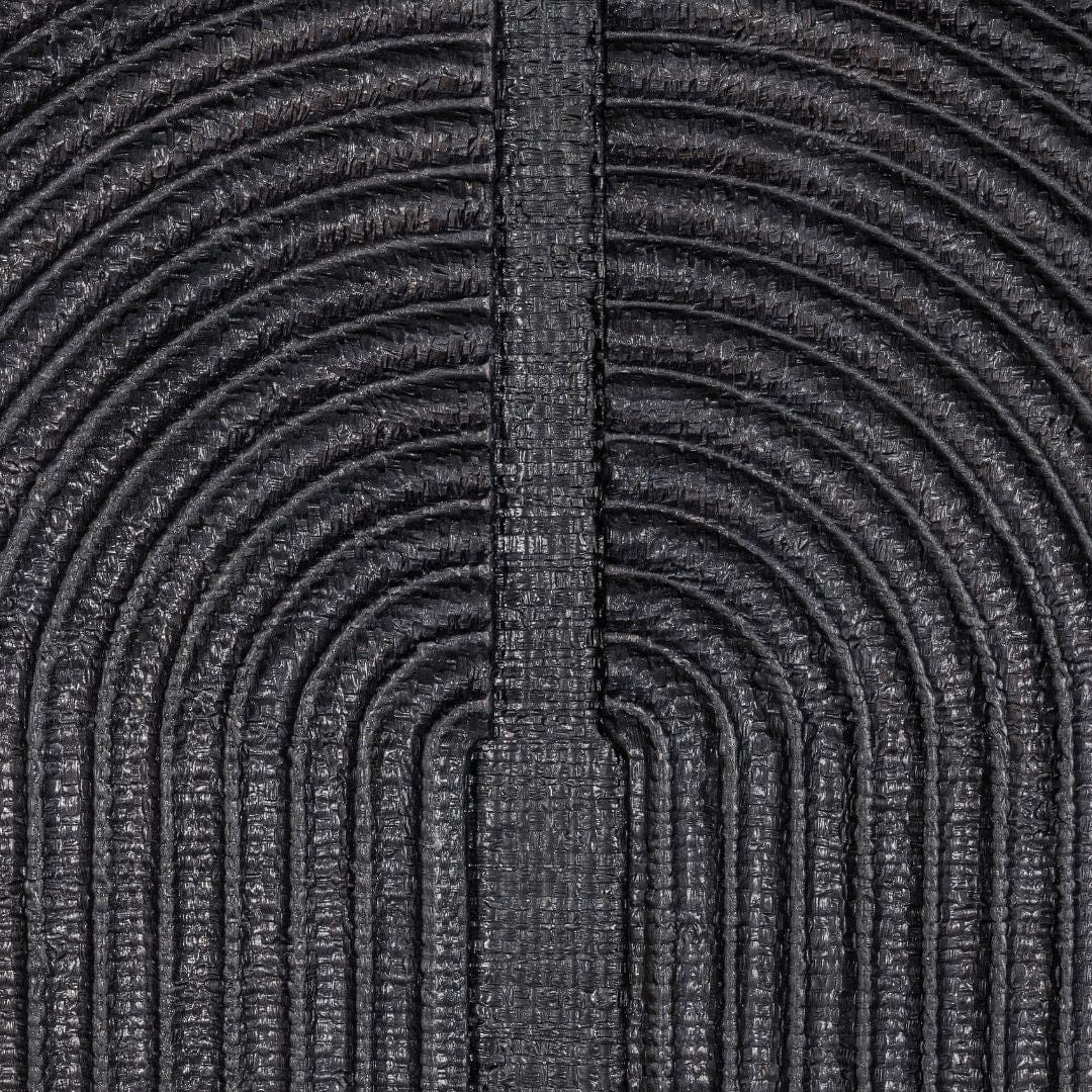 Zoco Home Decor/Accessories Dawn Wall Art | Black