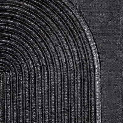 Zoco Home e Zoco Home - Decorazione da parete Dawn | Nero