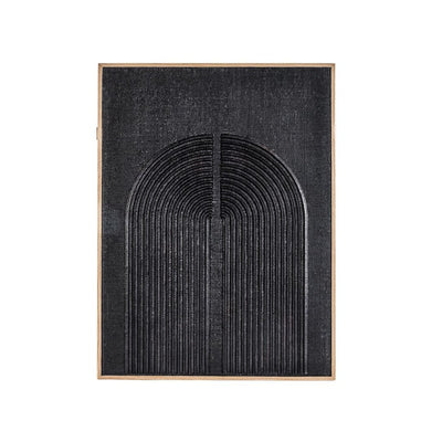 Zoco Home e Zoco Home - Decorazione da parete Dawn | Nero